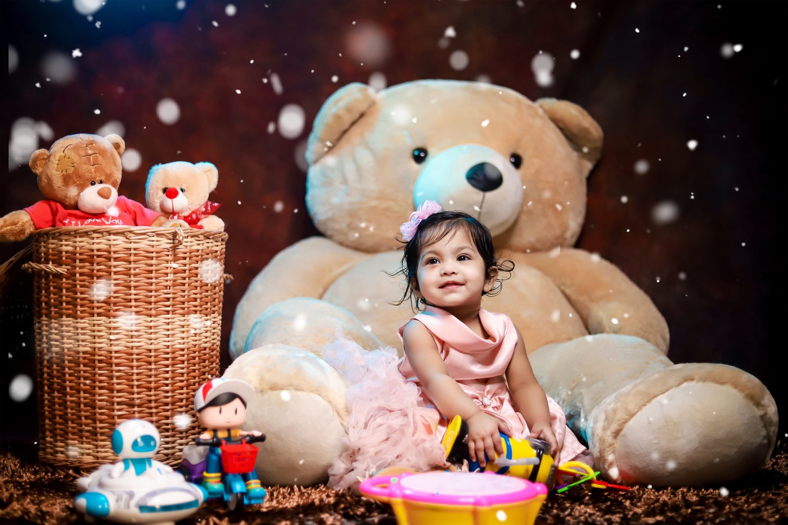 Birthday Photography