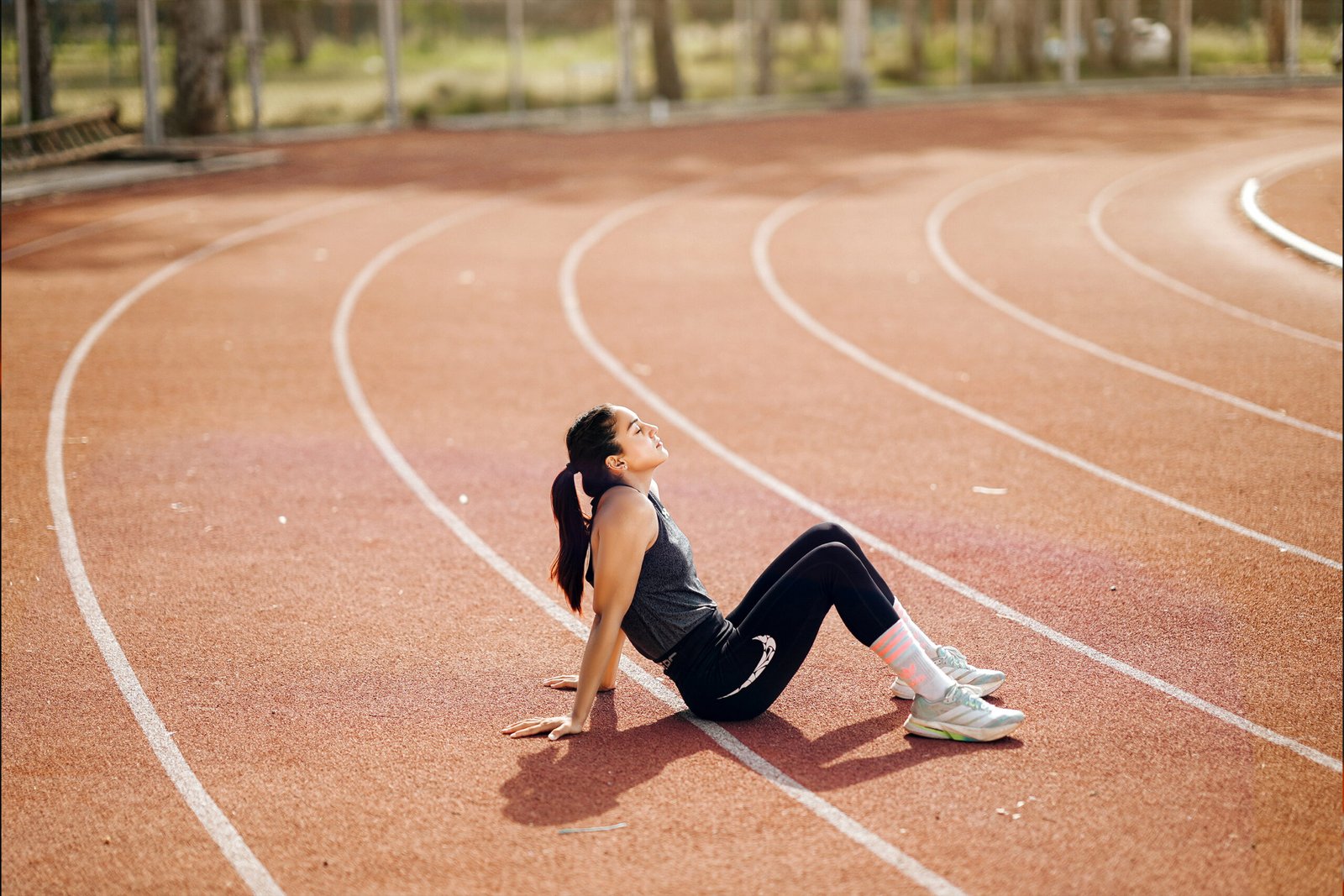 Sports Shoot
