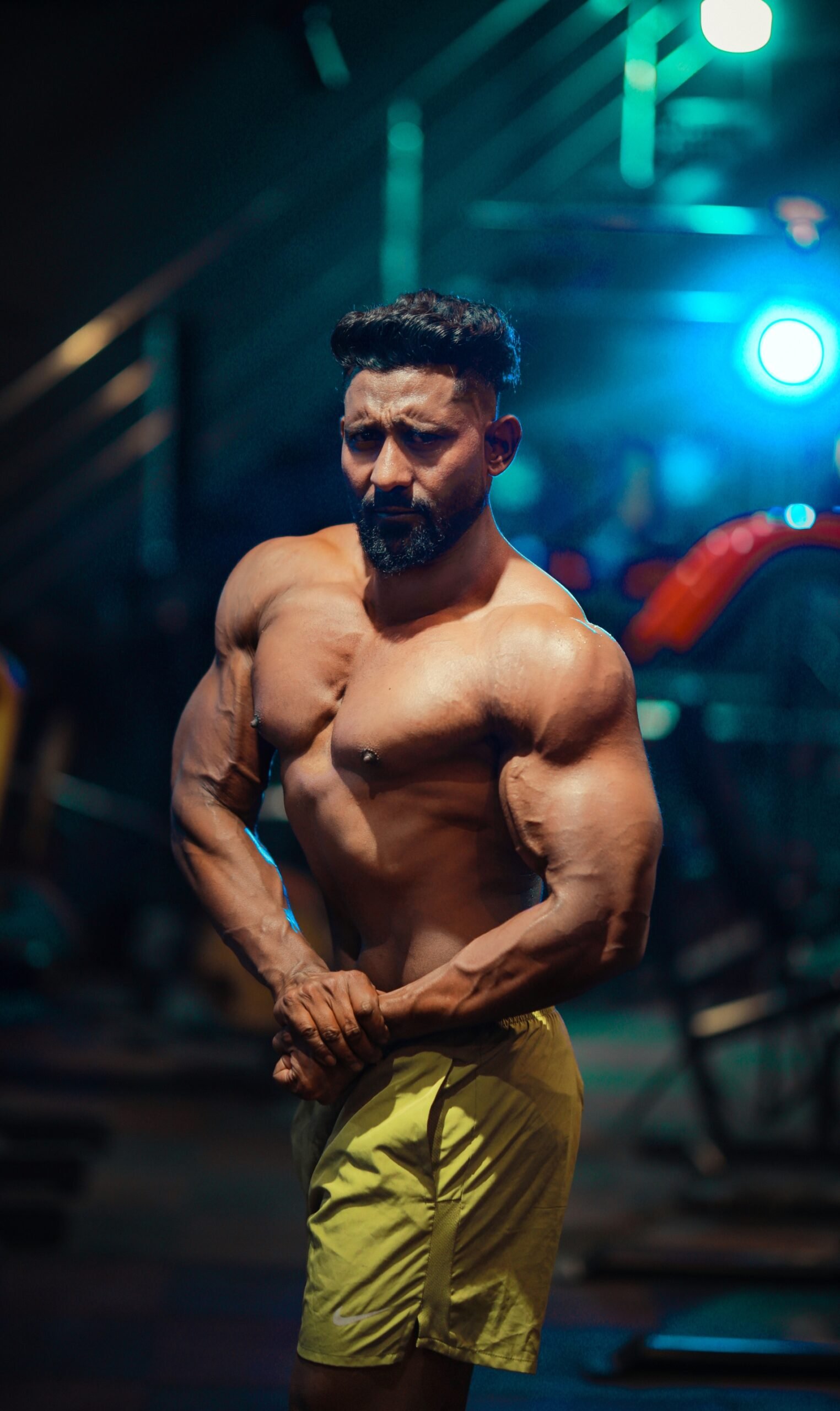 Fitness and Sports Shoots in Jalandhar