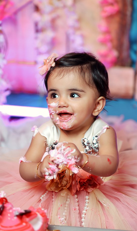 Birthday Photography in Jalandhar