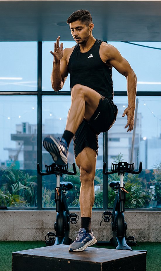 Fitness and Sports Shoots in Jalandhar